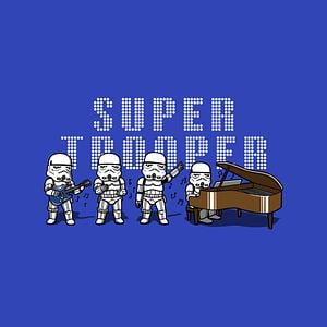 Graphic for Supertrooper