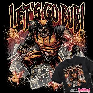 Graphic for Let's Go Bub!