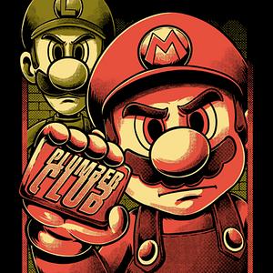 Graphic for Fight Plumbers Movie