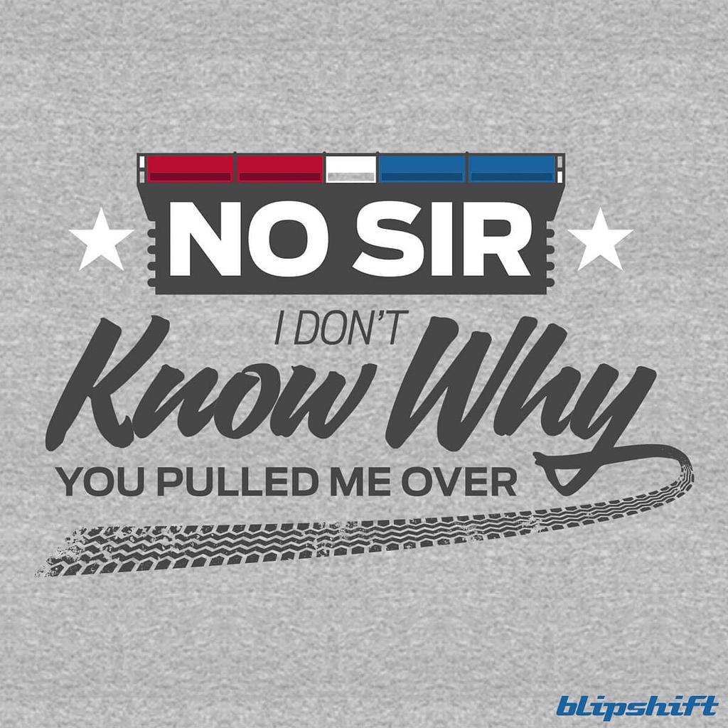 blipshift: No Sir