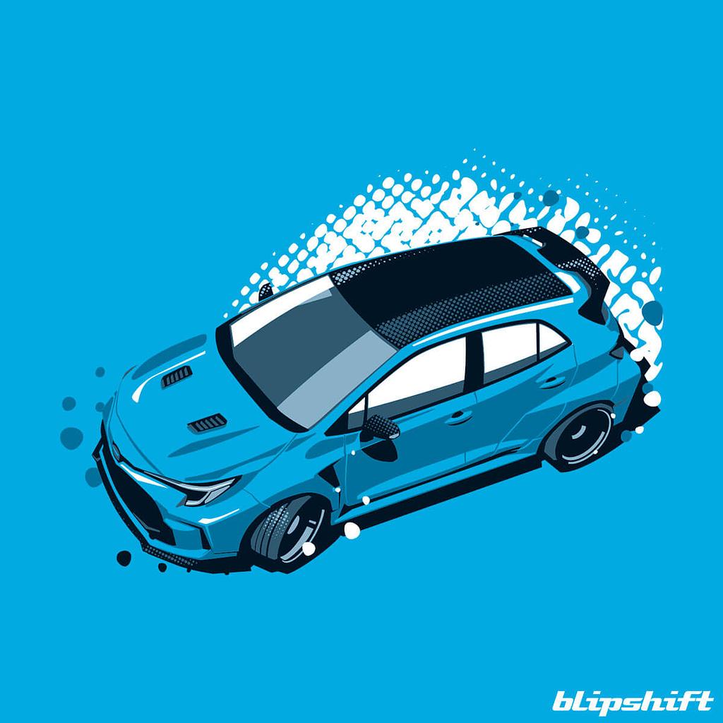 blipshift: GRAWD