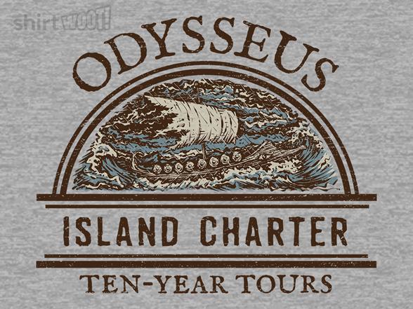 Woot!: Ten-Year Boat Tours