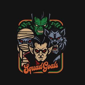 Graphic for Squad Goals