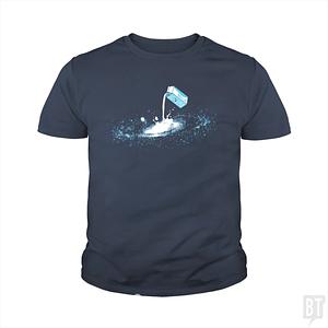 Graphic for Milky Way Kids Shirt