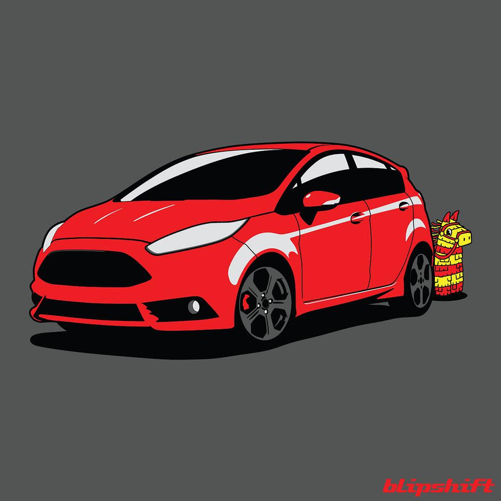 blipshift: Muy Caliente