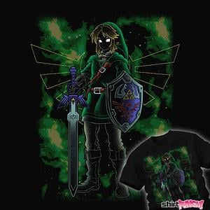 Graphic for Hyrule Hero Shadow Nebula