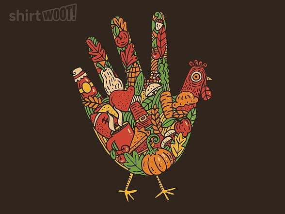 Woot!: Handsgiving