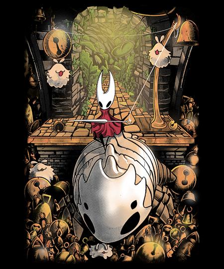 Qwertee: Princess without kingdom