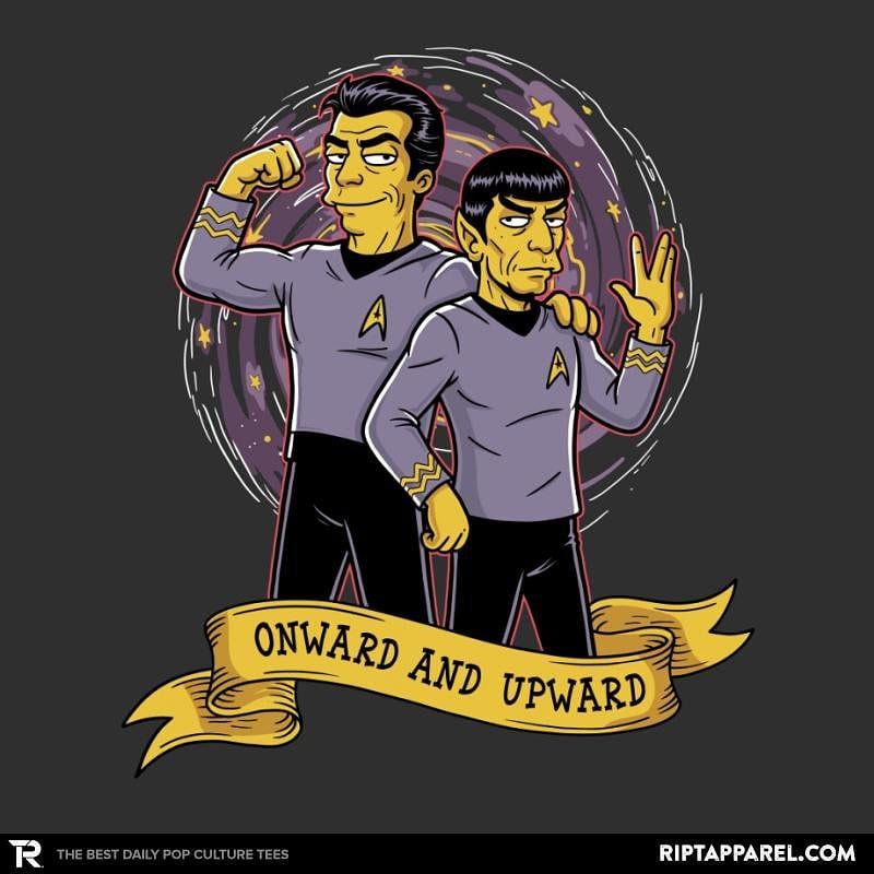 Ript: Onward And Upward