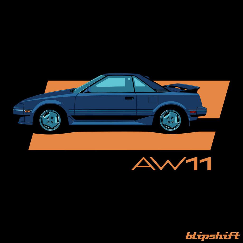 blipshift: Midship Runabout 11