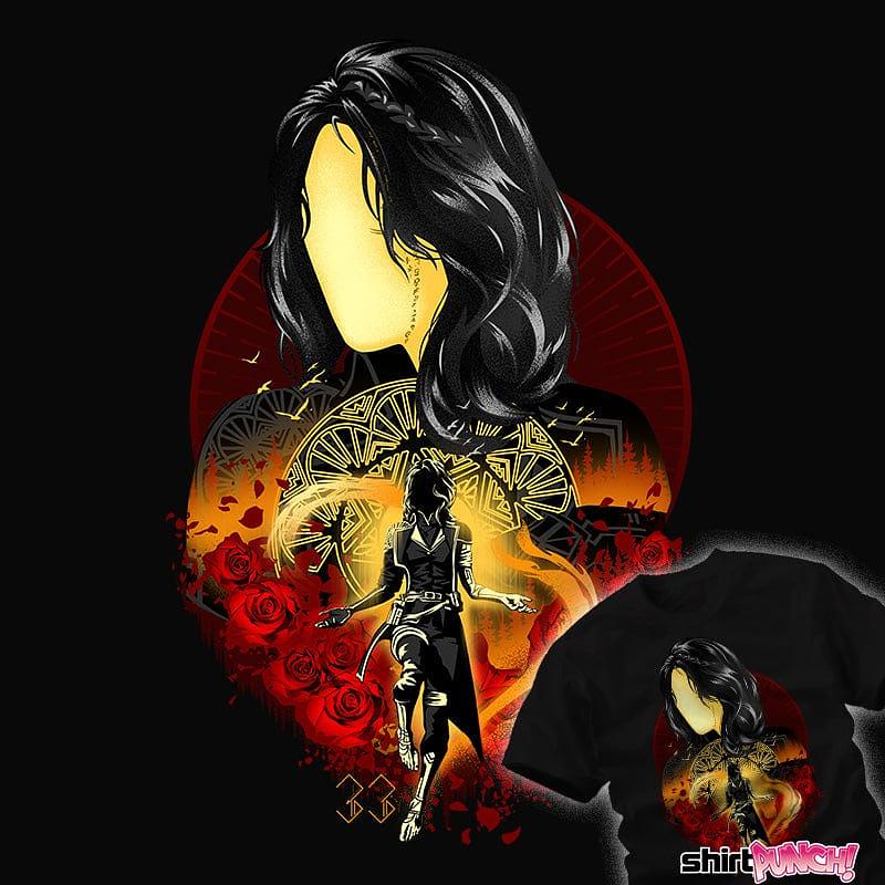 ShirtPunch: Lune