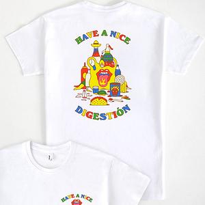 Graphic for Have a Nice Digestion