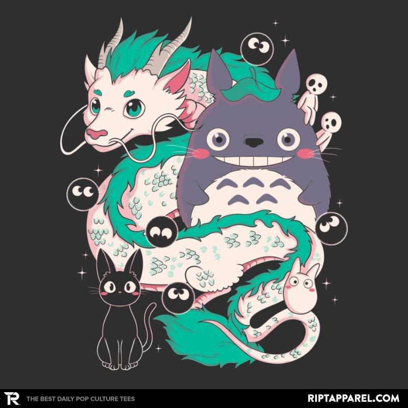 Ript: Magical Beings