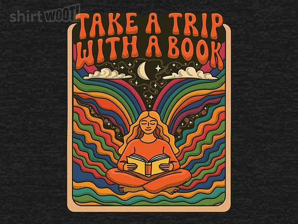 Woot!: Take a Trip with a Book