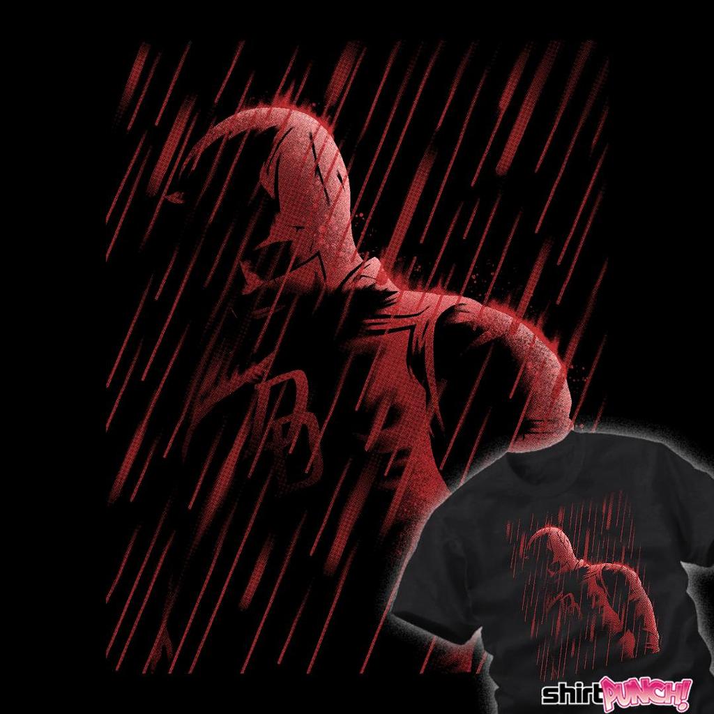 ShirtPunch: Justice Beyond Sight