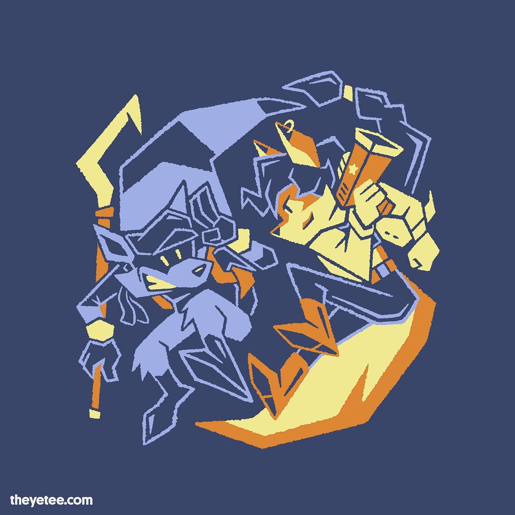 The Yetee: Opposite Attraction