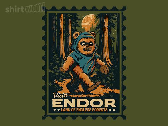 Woot!: Land of Endless Forests