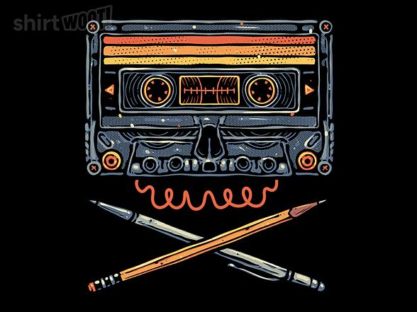 Woot!: Crossbone Cassette
