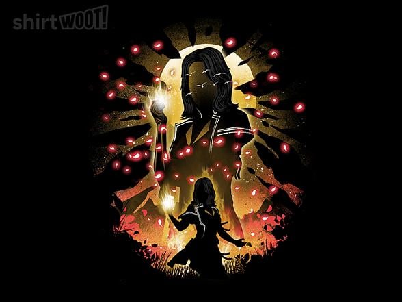 Woot!: The Spellcaster