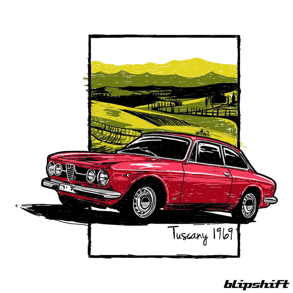 blipshift: Cartolina