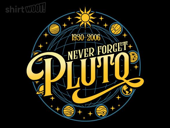 Woot!: Never Forget Vintage