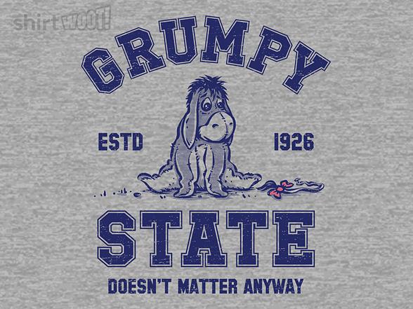 Woot!: Grumpy State
