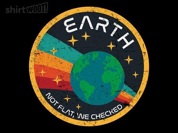 Woot!: Not Flat Vintage
