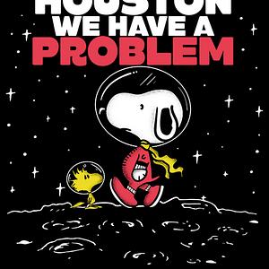 Graphic for we have a problem