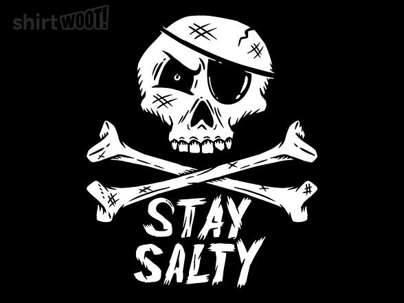 Woot!: Stay Salty