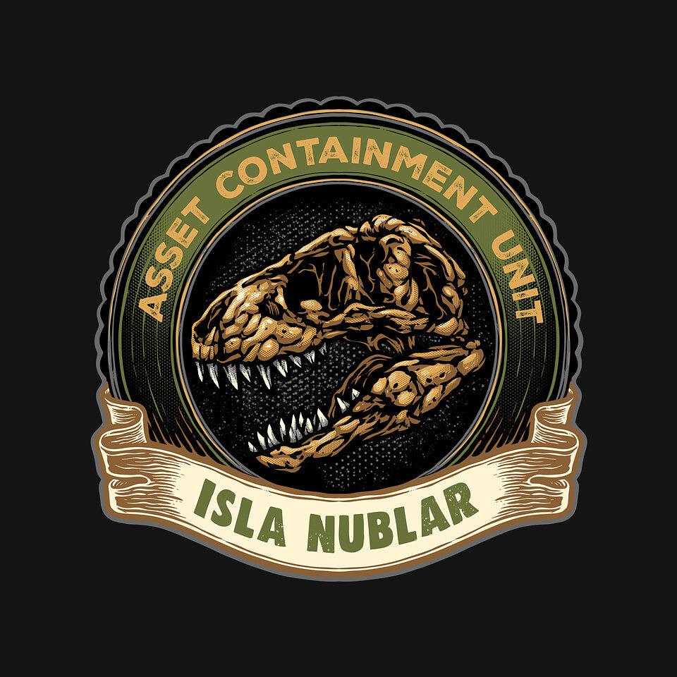 TeeFury: Asset Containment Unit