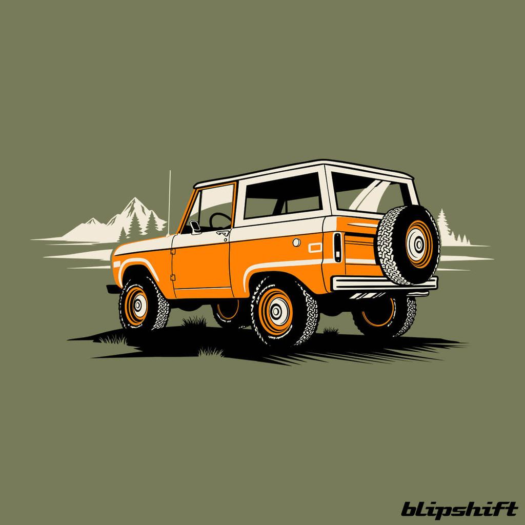 blipshift: Offroadeo