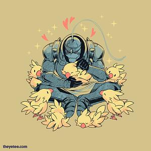 Graphic for Tender Bird Lover