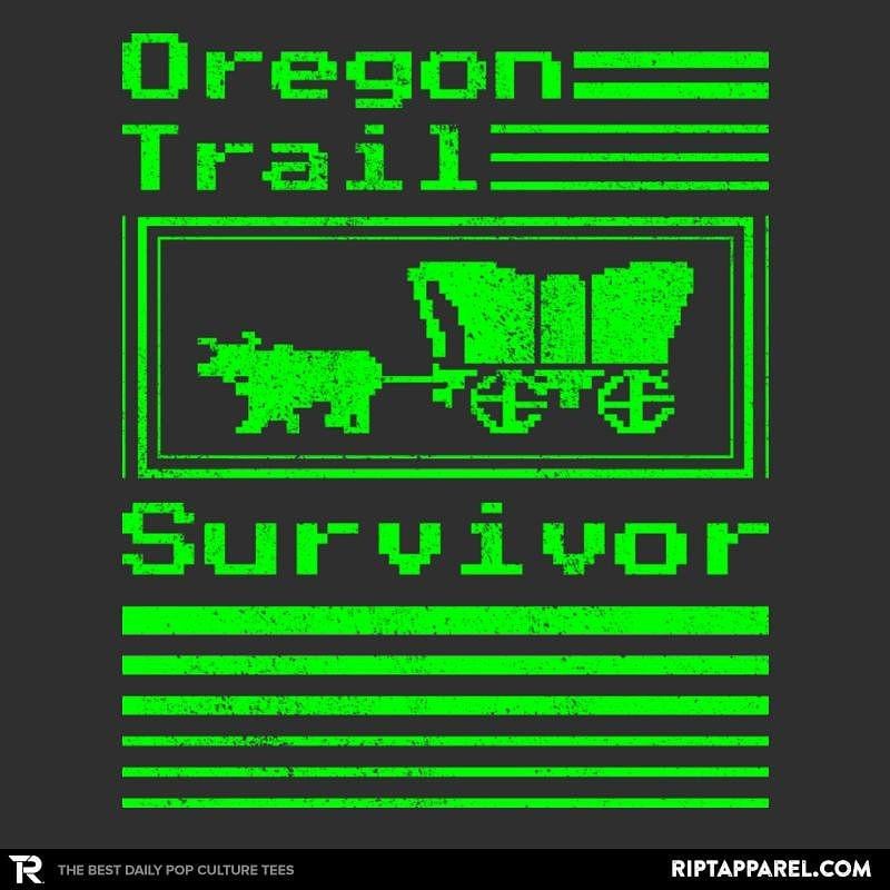 Ript: Retro Trail Survivor