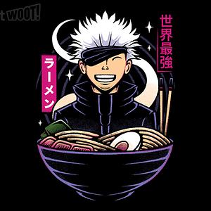 Graphic for The Strongest Sorcerer Ramen
