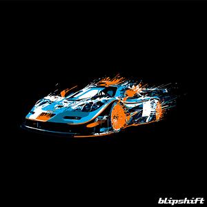 Graphic for Trackson Pollock II