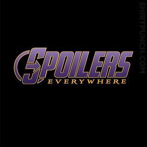 Graphic for Spoilers Everywhere