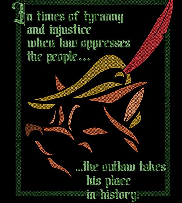teeVillain: His Place in History