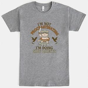 Graphic for Im Doing Side Quests