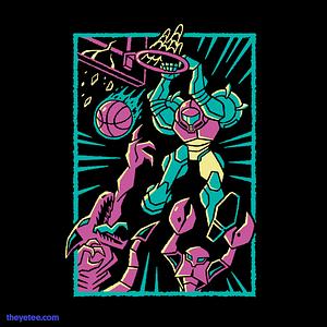 Graphic for Welcome to the Space Jam