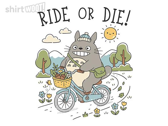 Woot!: Ride or Die!