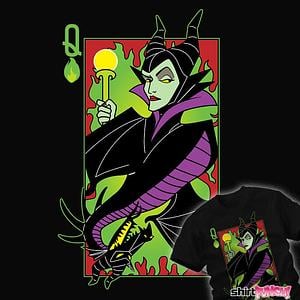 Graphic for Queencard Maleficent
