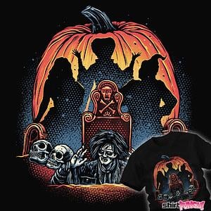 Graphic for A Night Of Witchcraft