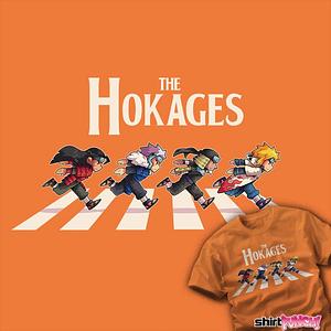 Graphic for The Hokages