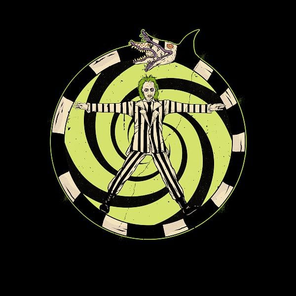 NeatoShop: Vitruvian bio-exorcist