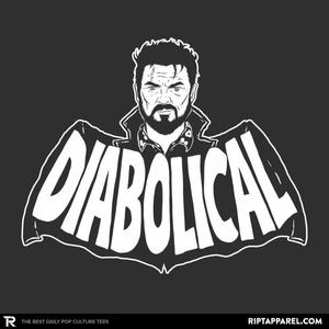 Graphic for DIABOLICAL