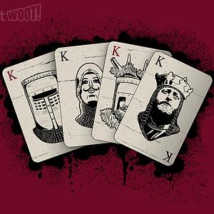 Graphic for Knights Poker