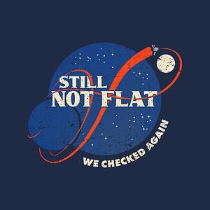 Graphic for Still Not Flat