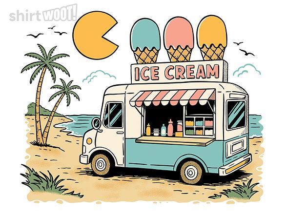 Woot!: Arcade Ice Cream Truck