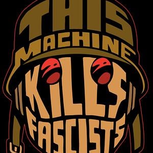Graphic for This Machine