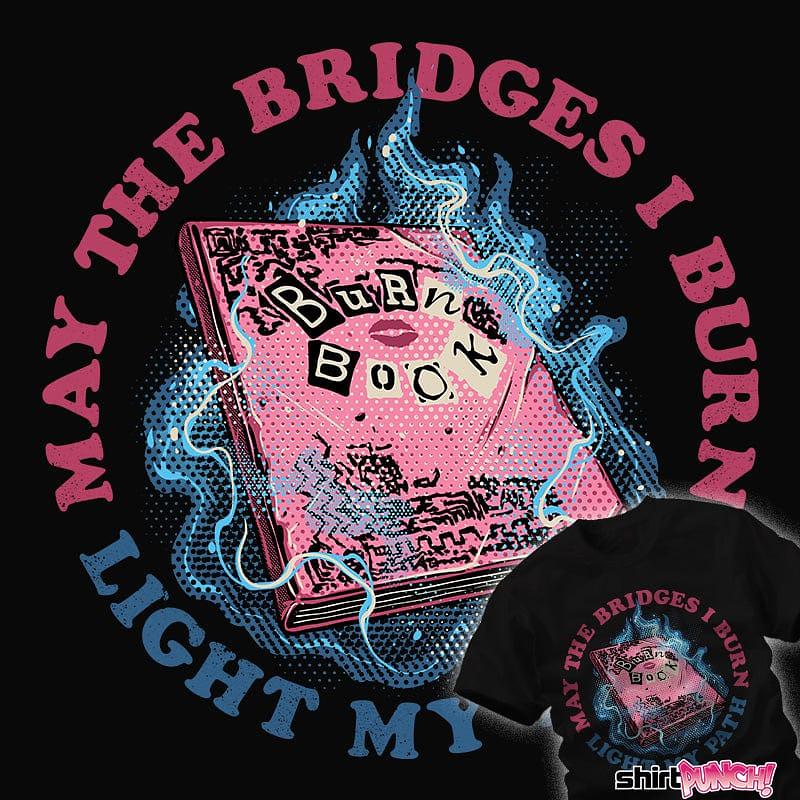 ShirtPunch: Burn Book Club